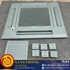 รับพ่นสีแอร์ใกล้ฉัน - โรงงานรับพ่นสีวัสดุ - แสงทองโคทติ้ง