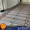 โรงงานรับพ่นสีสแตนเลส - โรงงานรับพ่นสีวัสดุ - แสงทองโคทติ้ง