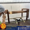 รับซ่อมสีชิ้นงานอุตสาหกรรม - โรงงานรับพ่นสีวัสดุ - แสงทองโคทติ้ง