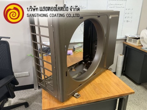 ช่างรับซ่อมสีวัสดุ-ชิ้นงานทุกประเภท ราคาไม่แพง