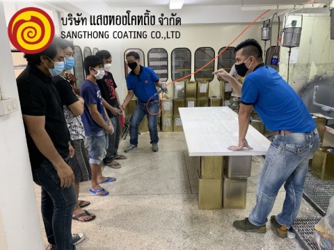 โรงงานรับจ้างพ่นสีวัสดุ-กรุงเทพและปริมณฑล