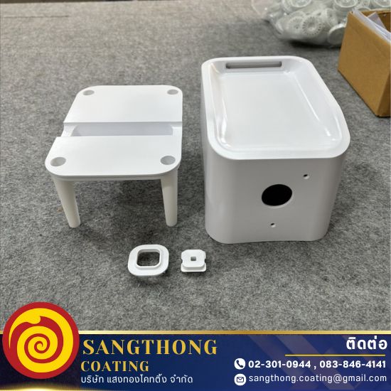รับพ่นสี3D Printing-แสงทองโคทติ้ง